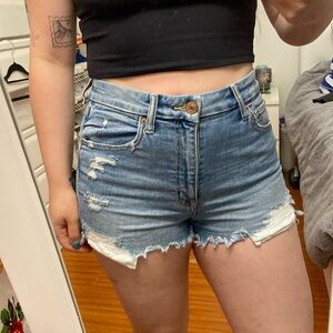American Eagle Super Stretch Shorts